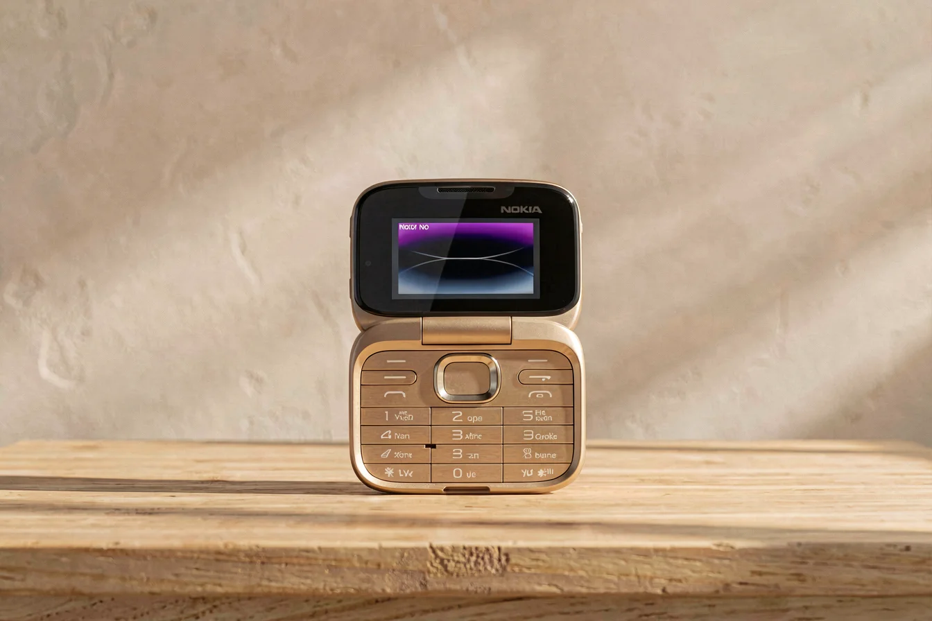 Feature Nokia 120 mobile phone