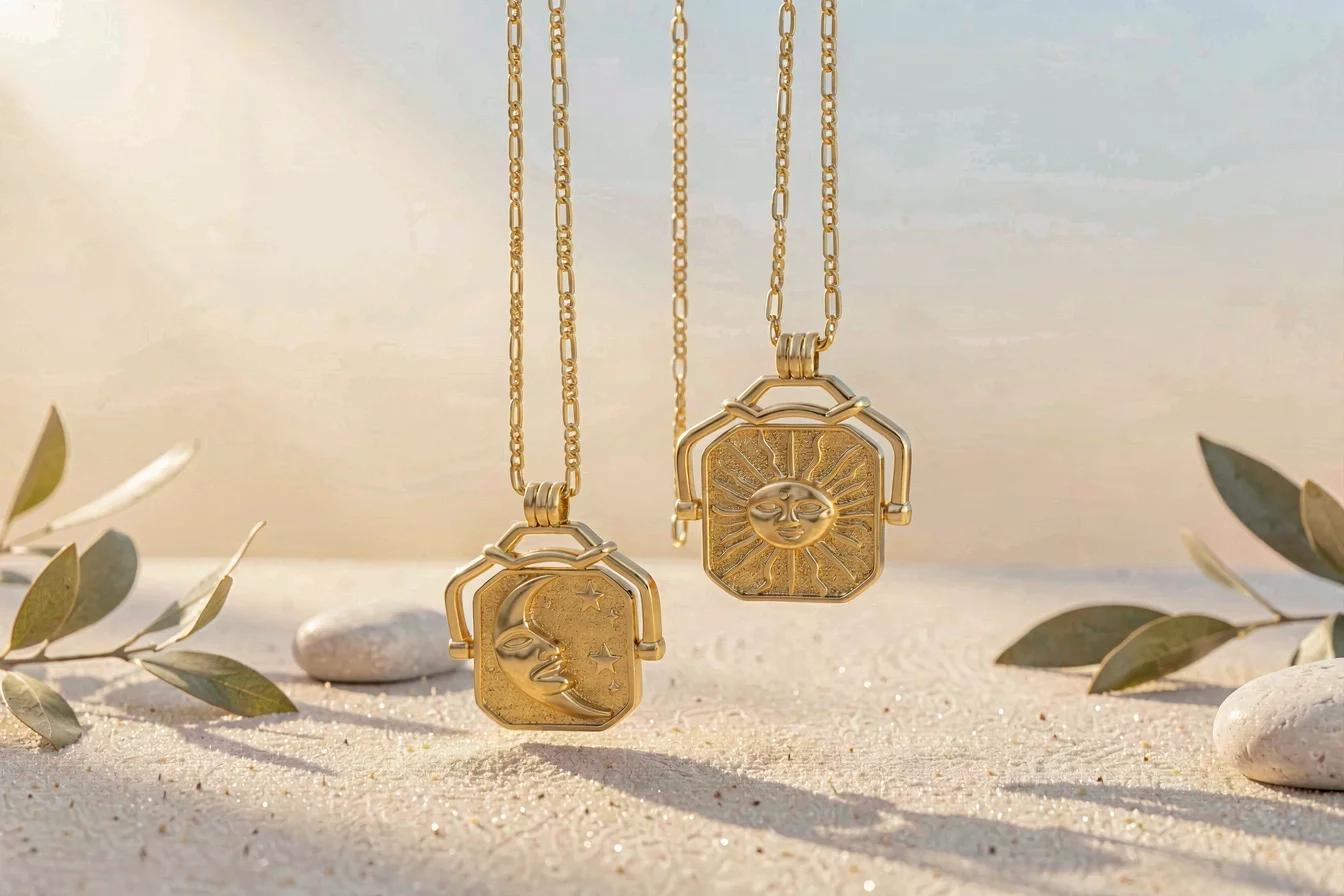Top-selling sonic necklace