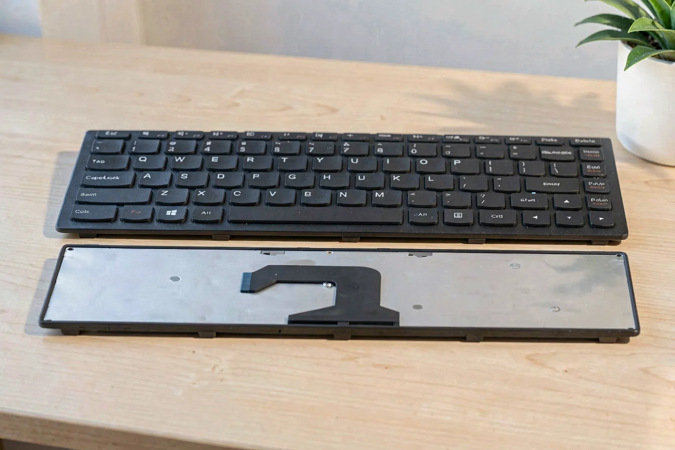 Custom Clevo keyboard