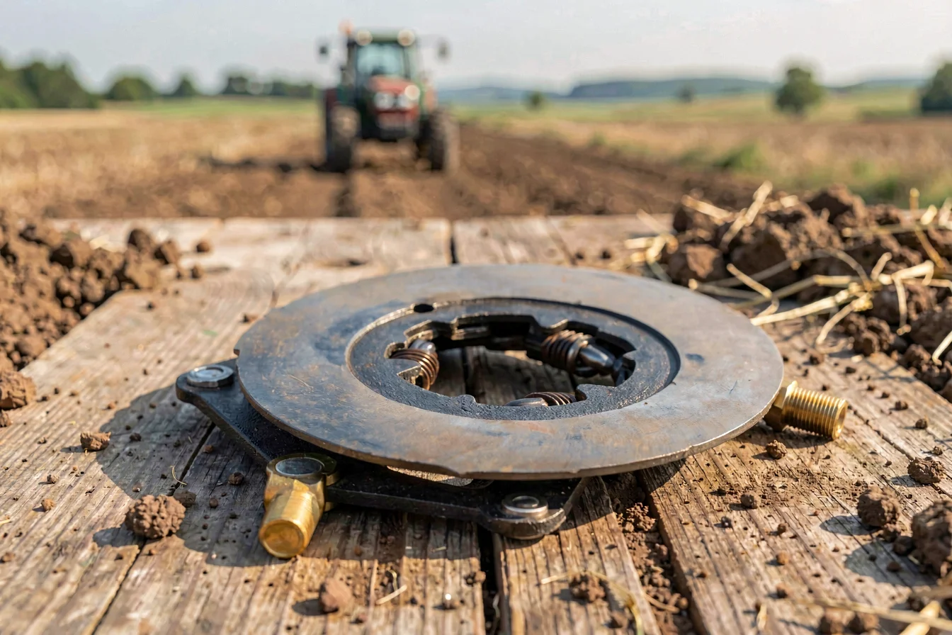 Heavy-duty Belarus tractor parts