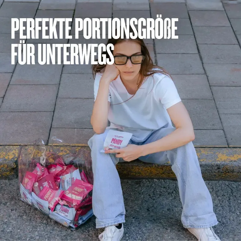 Portable snack