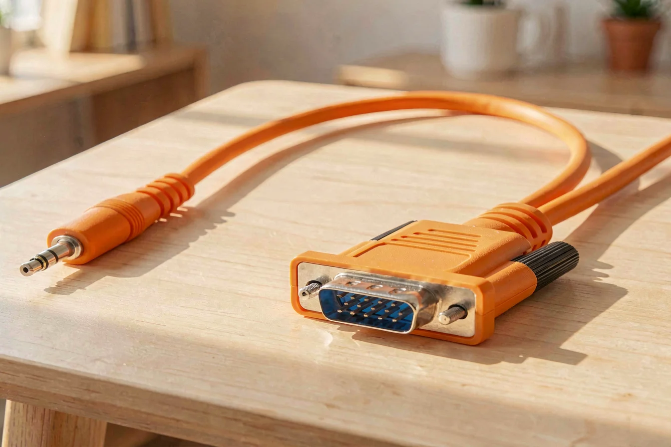 top-rated PS2 VGA cable