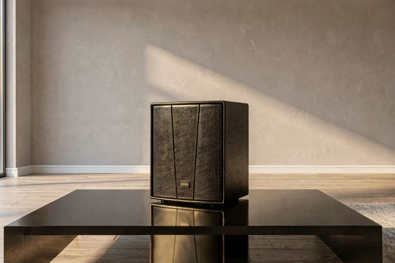 Premium Martin Audio speakers
