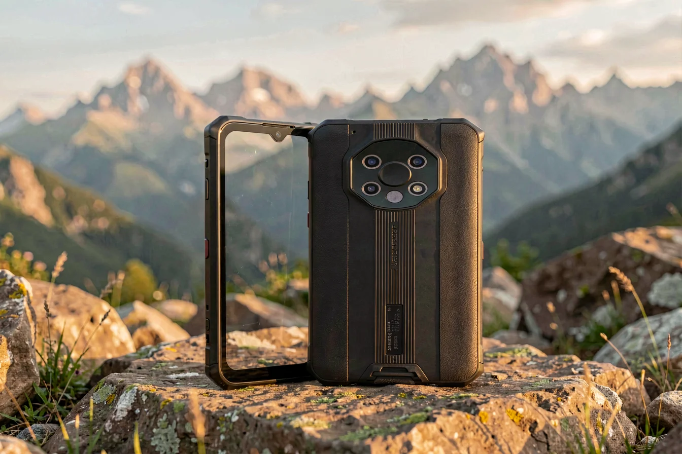 High-Durability Android Mobile Phone