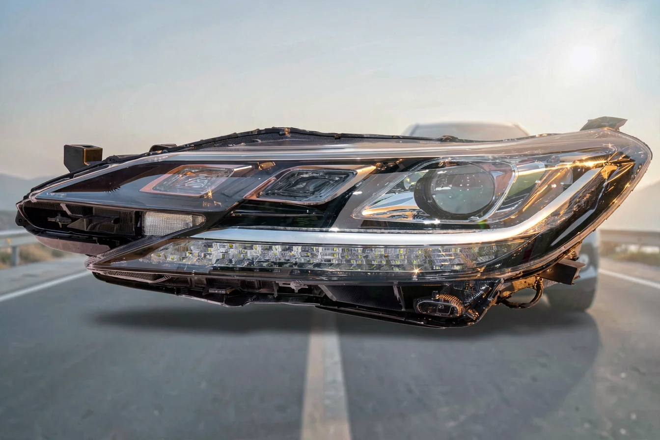 Advanced Toyota Mark X Headlight LED Model