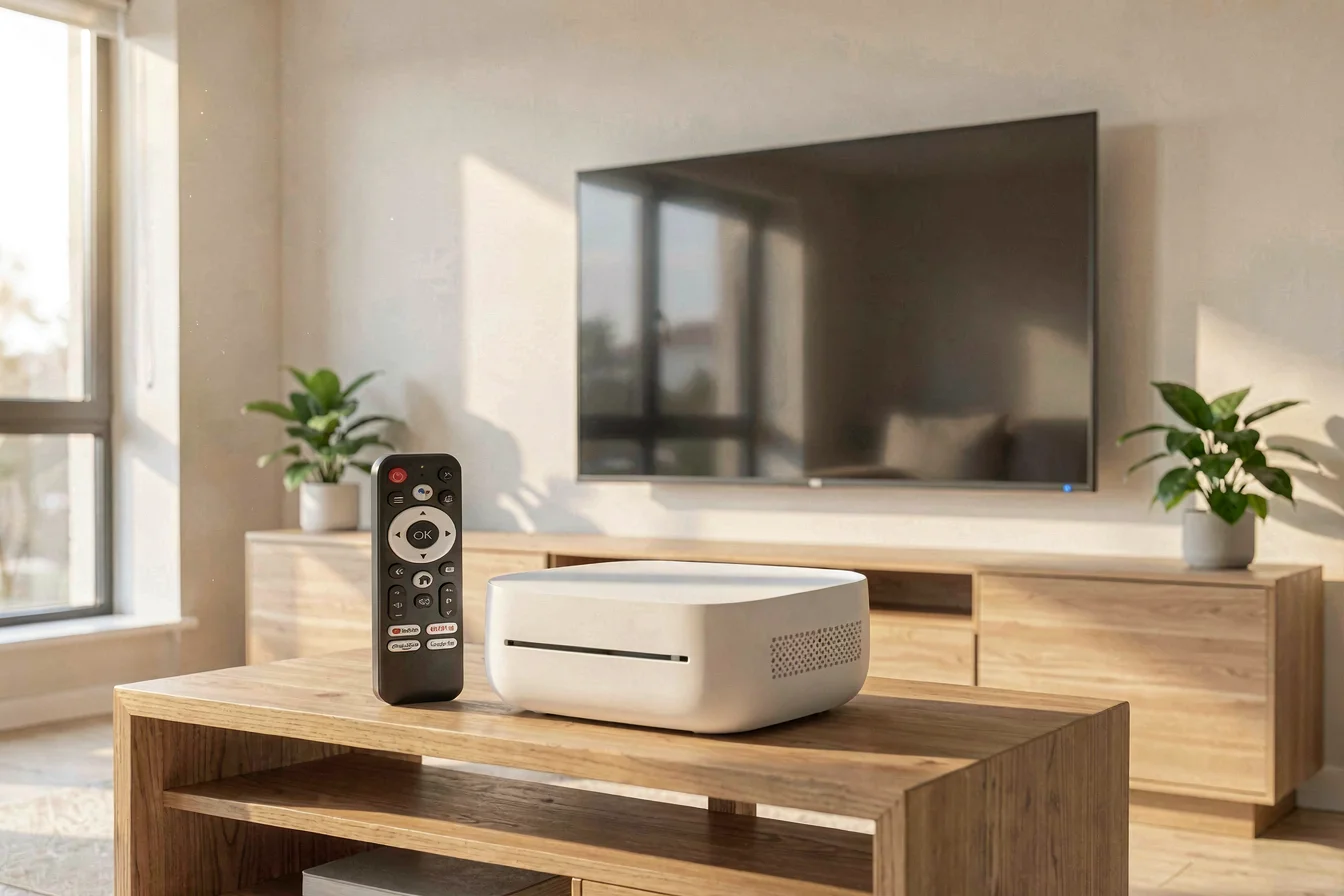 premium Android TV Box