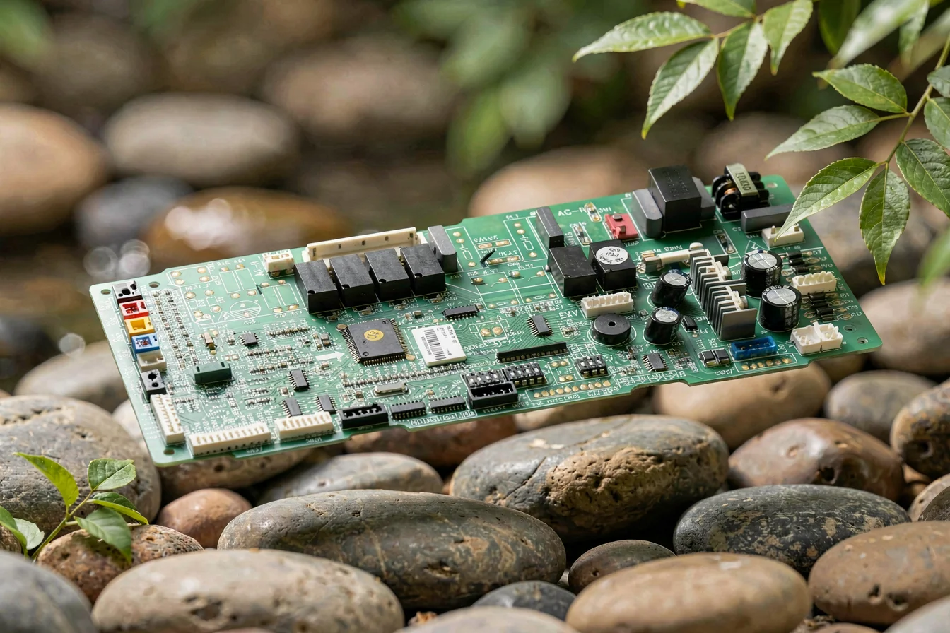Premium Gree PCB Board