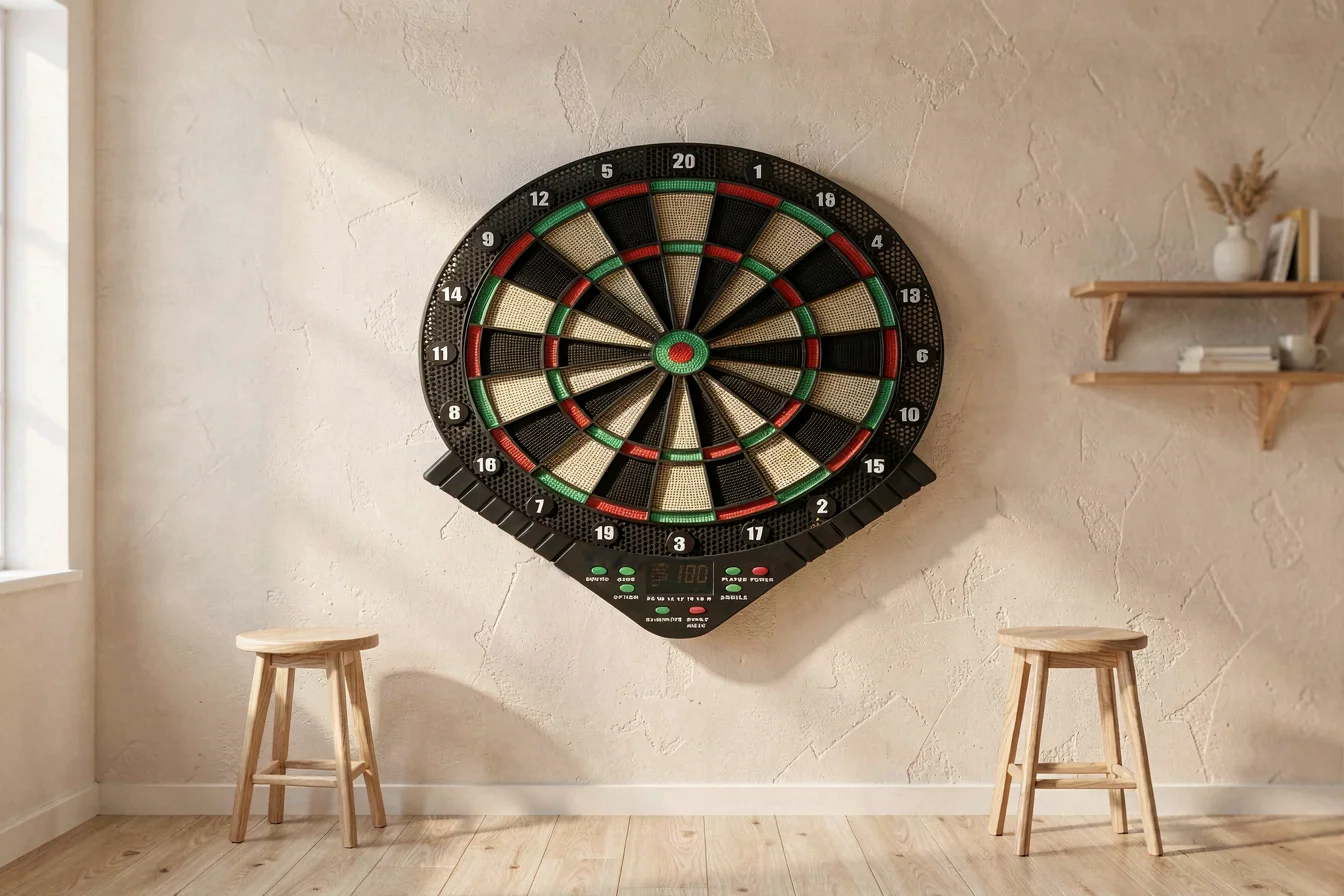 Popular Batak wall target for electronic dart game