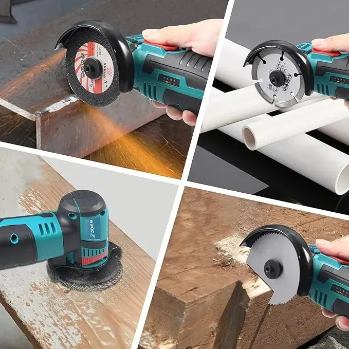 Application Scenarios for Grinding and Cutting
