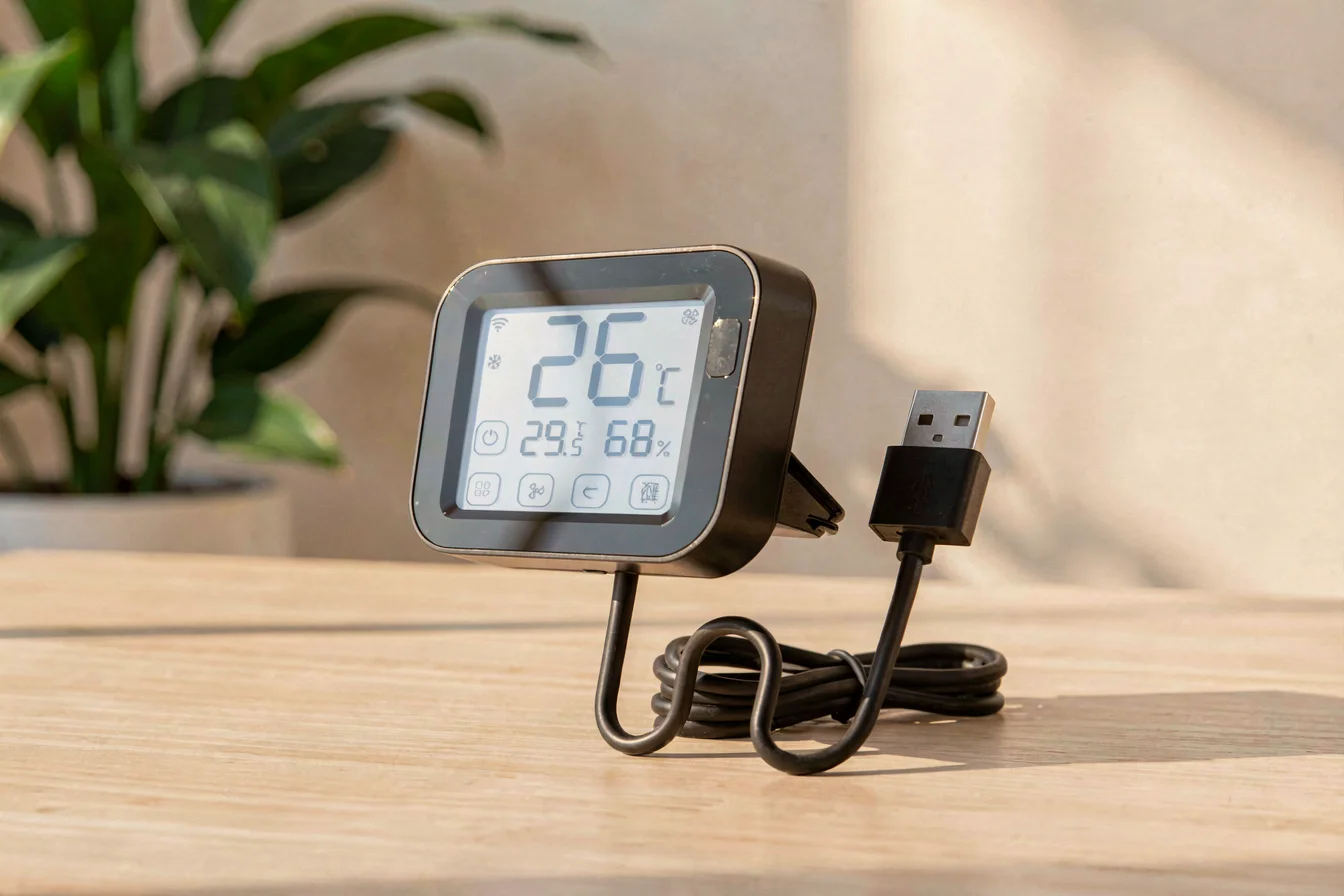 Top-selling universal AC remote control codes