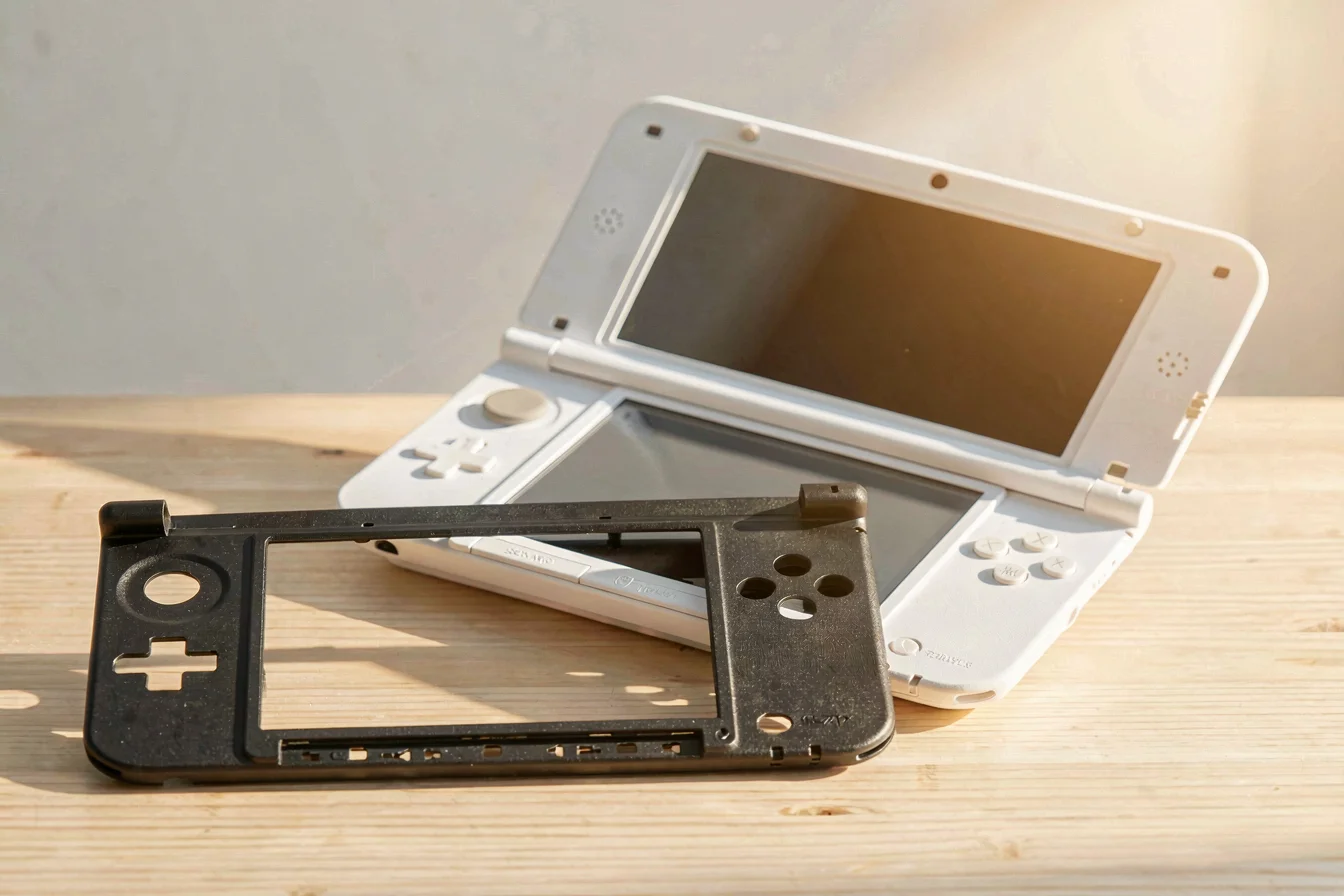 Premium New 3DS XL Replacement Shell