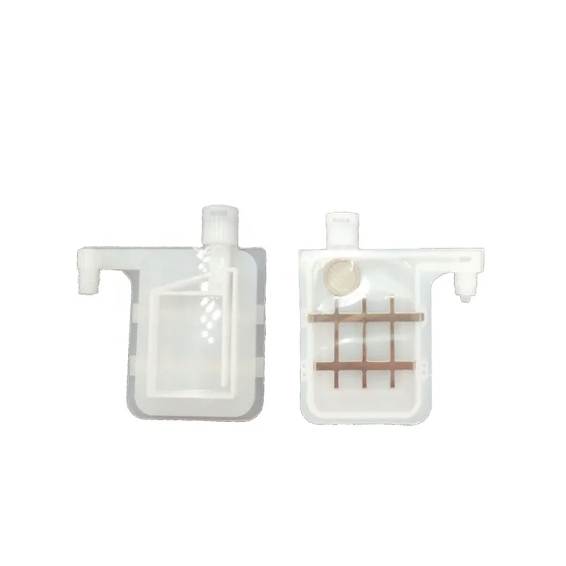 Dx5 Big Ink Damper 4*3mm 3*2mm Digital Ink Dampers DX5 with Round Connector for Mutoh Allwin Solvent Printer