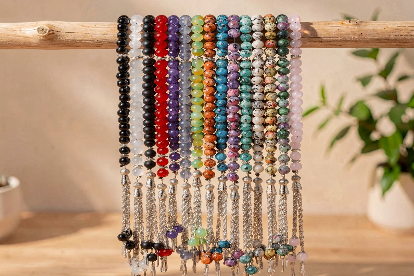 Standard Traditional Islamic Prayer Beads