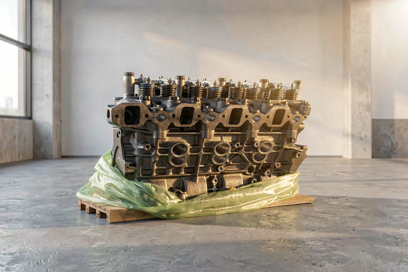 Technical Mitsubishi 4D32 Engine vs Modern Industrial Diesel Engine