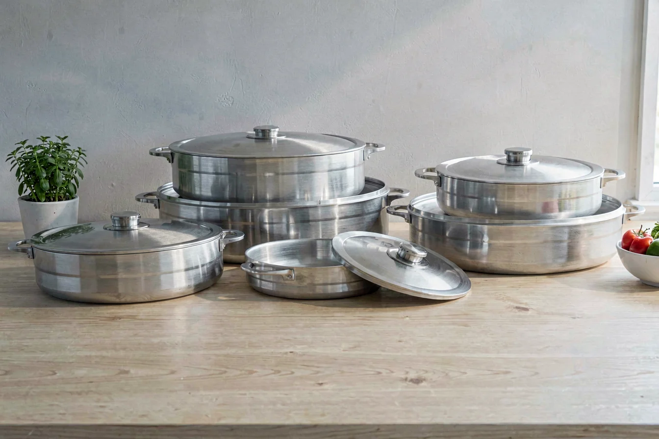 best-selling Kinox cookware