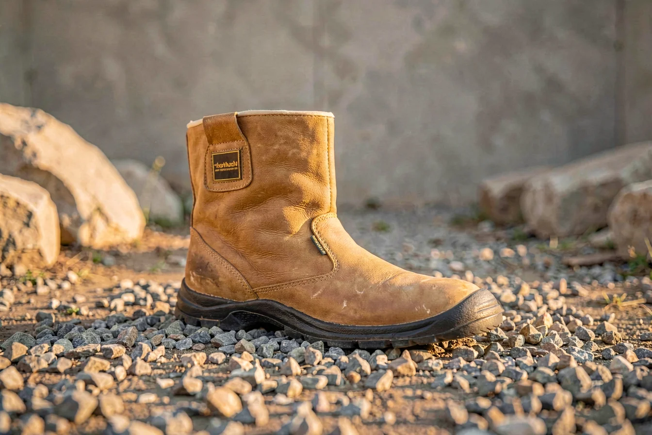 High-Comfort Vaultex Safety Footwear