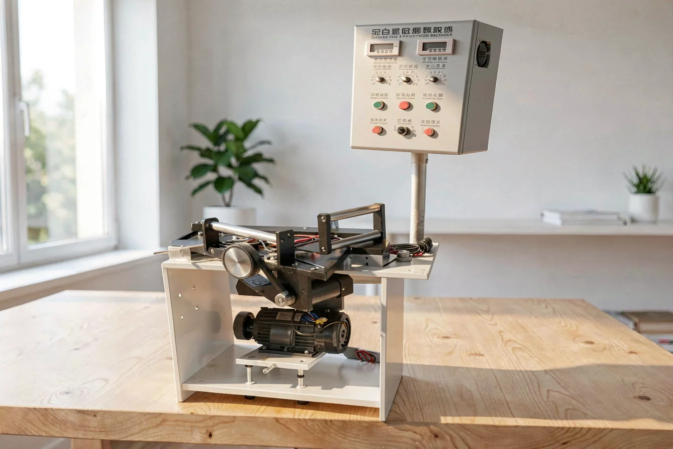 Specialty Glitter Powder Cutting Machine
