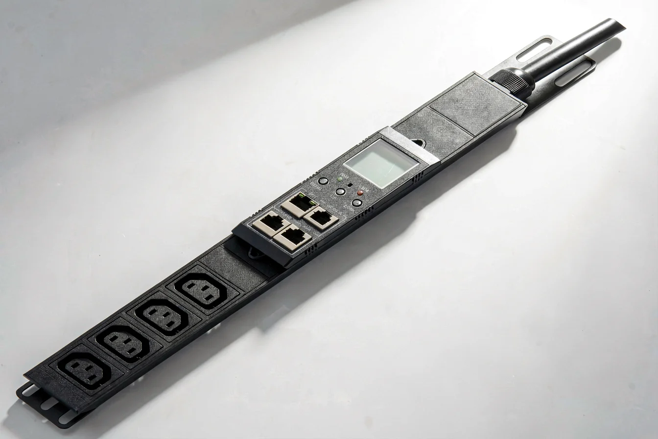 High-capacity 32 Amp Power Distribution Unit