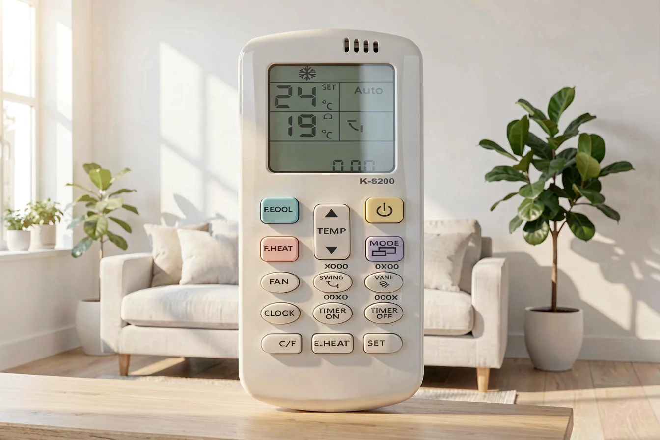 Top-rated Chunghop universal air conditioner remote