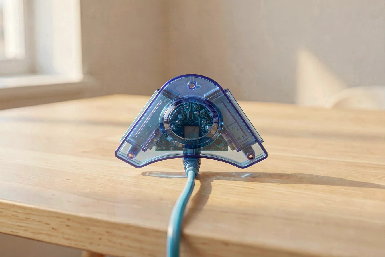 Spec-driven Xbox 360 to PS2 controller adapter