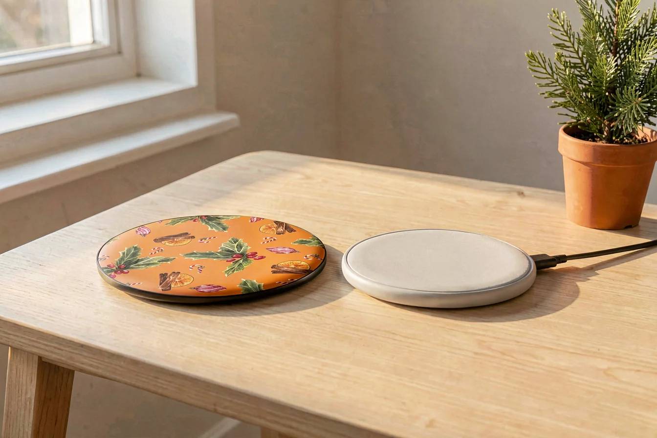 Popular Fantasy Wireless Charger vs. Standard Wireless Charger