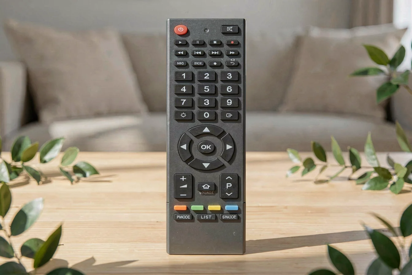 Procurement-Grade TV Aiwa Remote Control