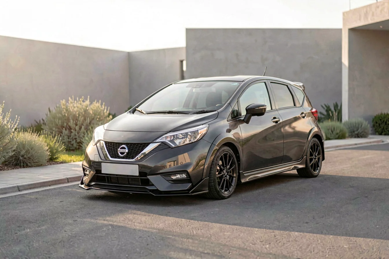 Premium Nissan Note Factory Body Kit