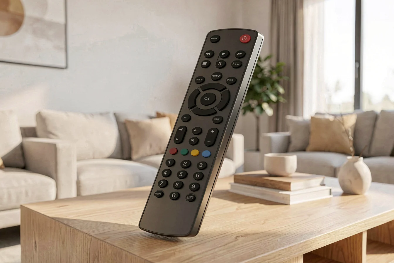 Universal TV Remote Control