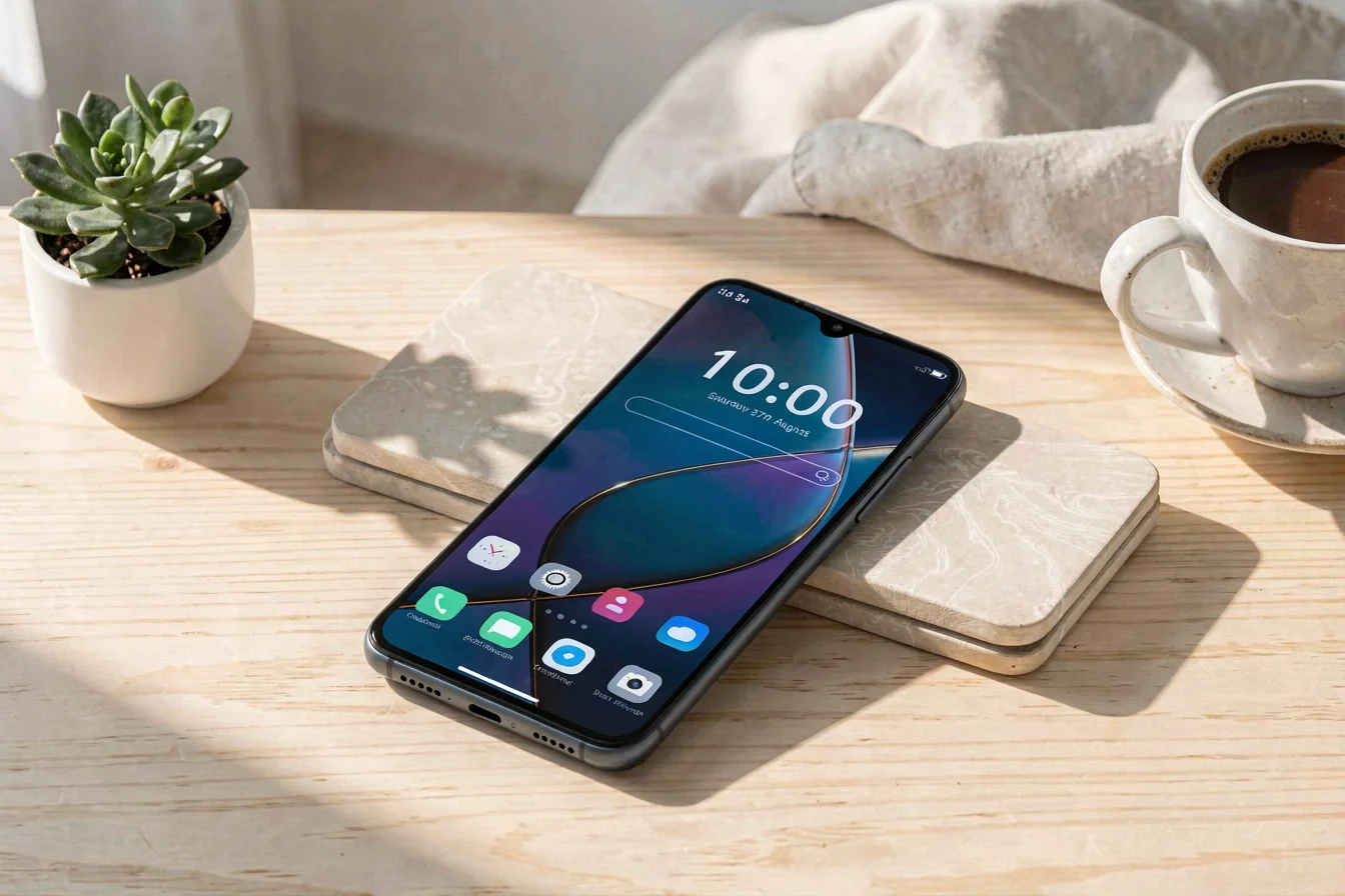 Premium Tecno Camon 30 smartphone