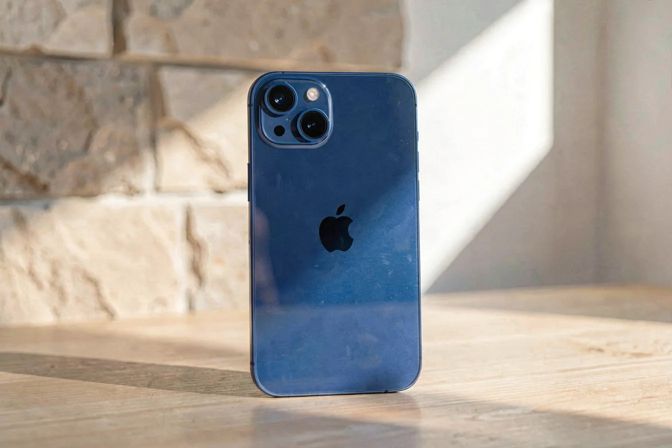 High-capacity iPhone 13 Pro Max