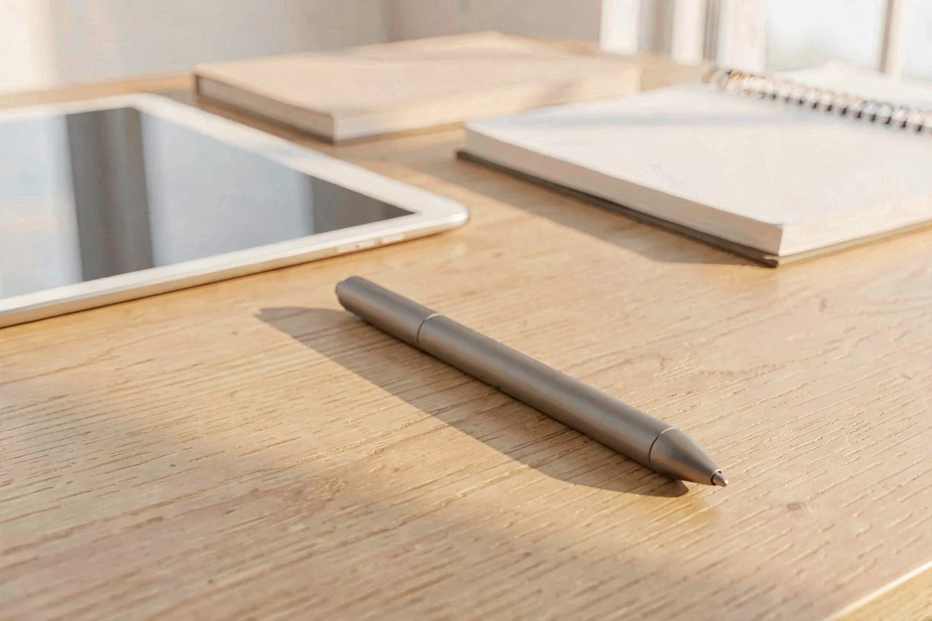 Premium stylus