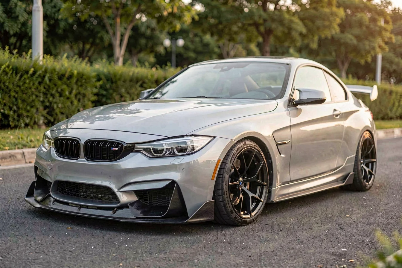 Best-selling 335i body kit