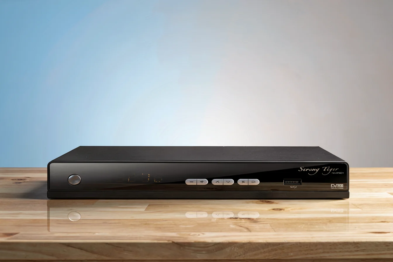High-performance Tiger Satellite Receiver