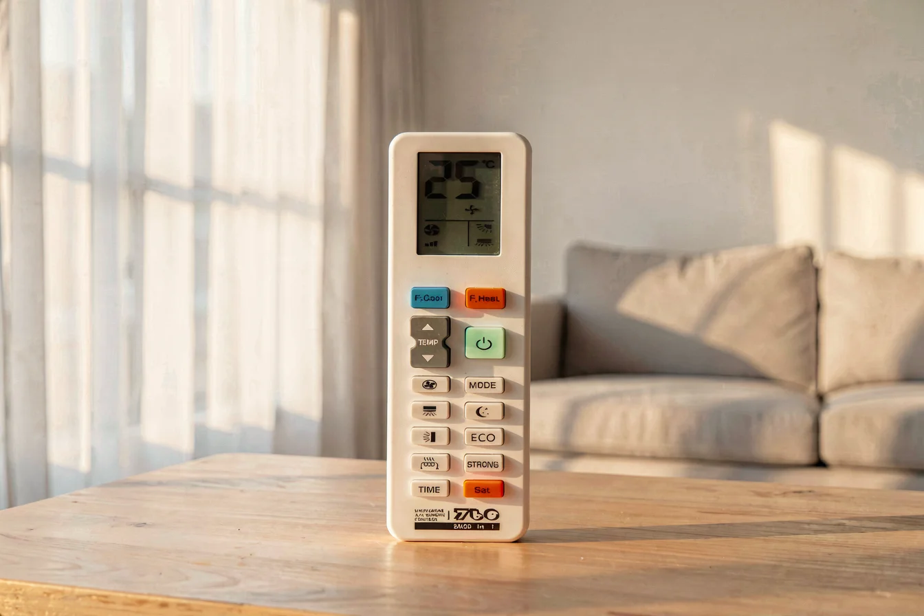 Multi-Brand Universal Remote Control