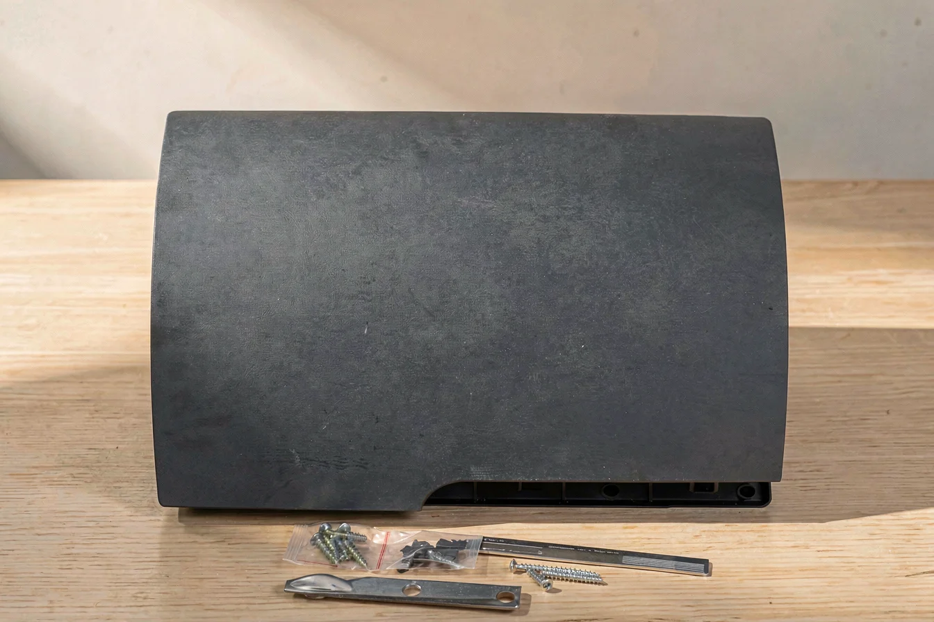Authentic Official PS3 Console Shell