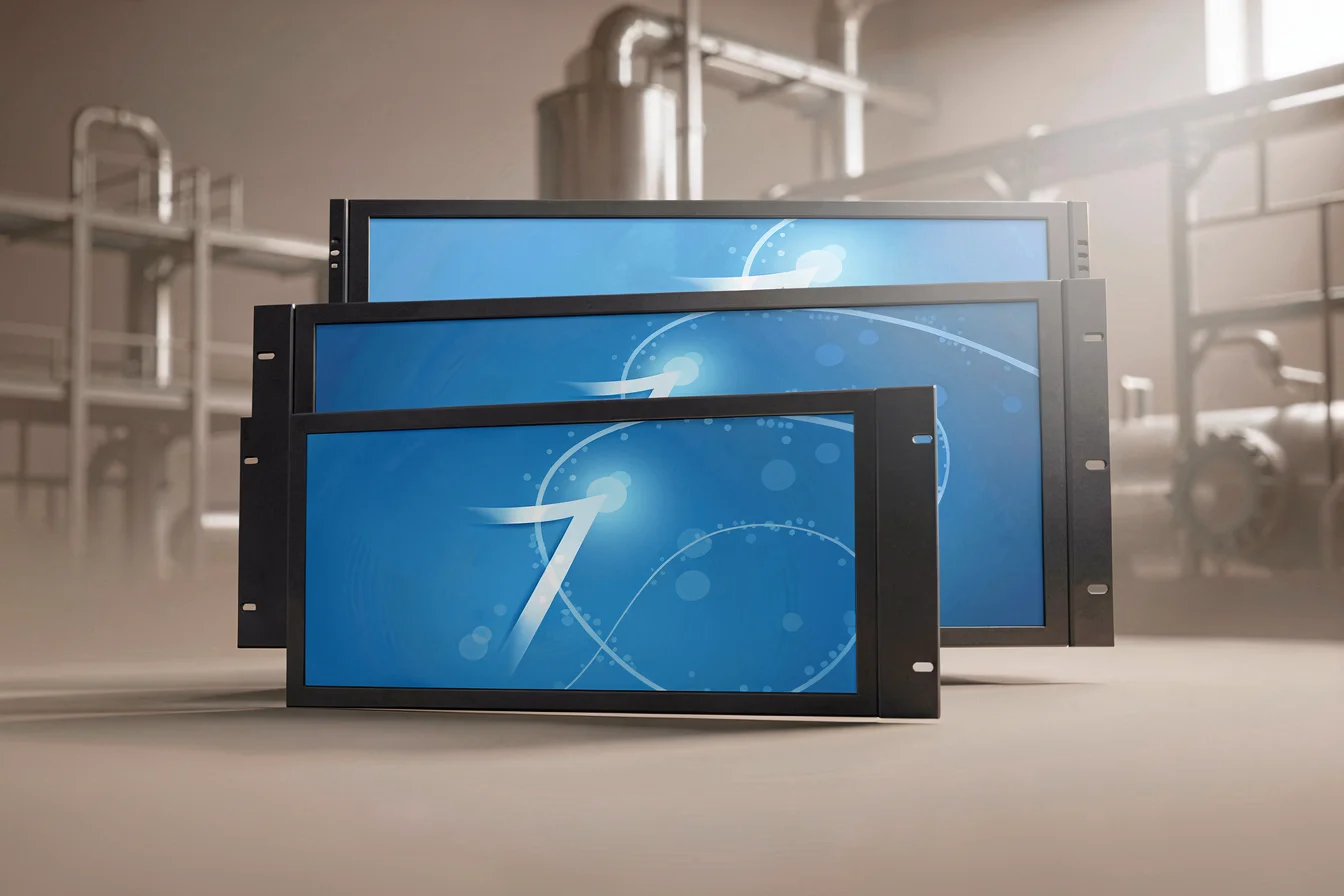 Industrial 21 inch LCD panel