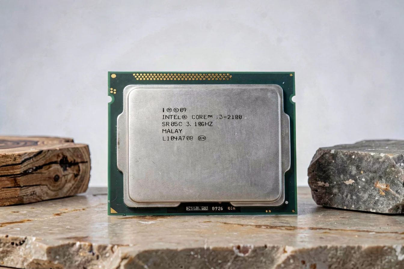 Spec-optimized Intel Core 2 Quad Q9550