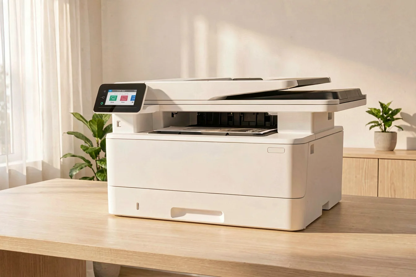 High-speed HP LaserJet Pro Printer