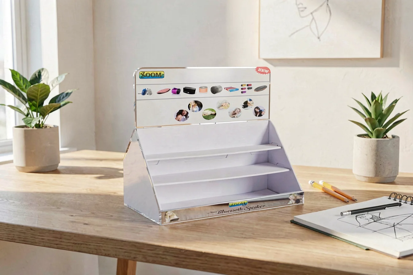 DIY custom plexiglass speaker boxes