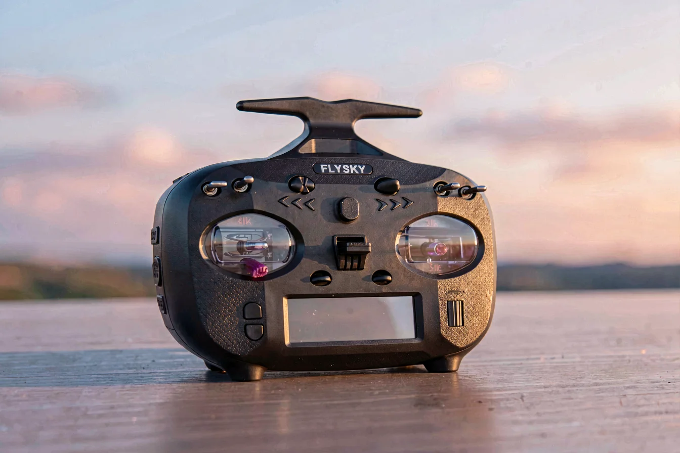 Quality-sensitive flysky th9x radio transmitter