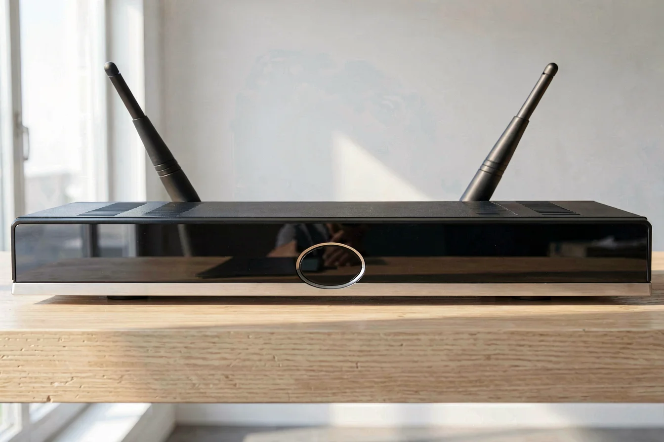 High-performance Dreambox Satellite Receiver