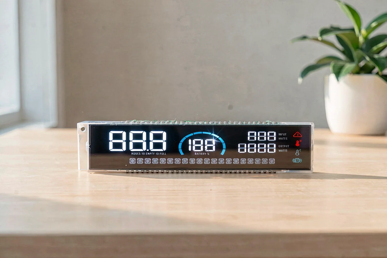 OEM HT1621 LCD display