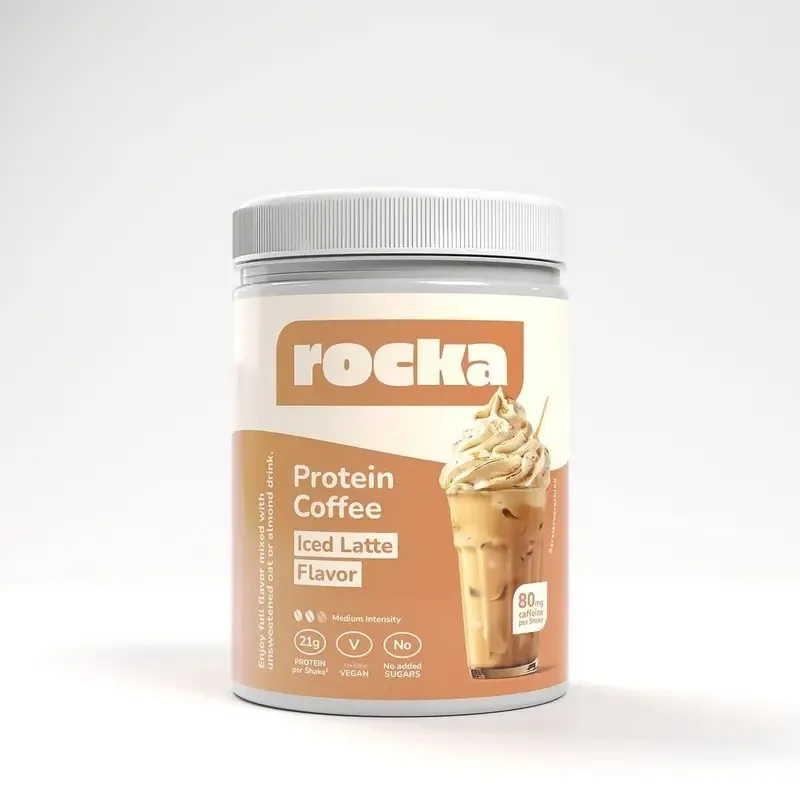 Iced Latte Flavor