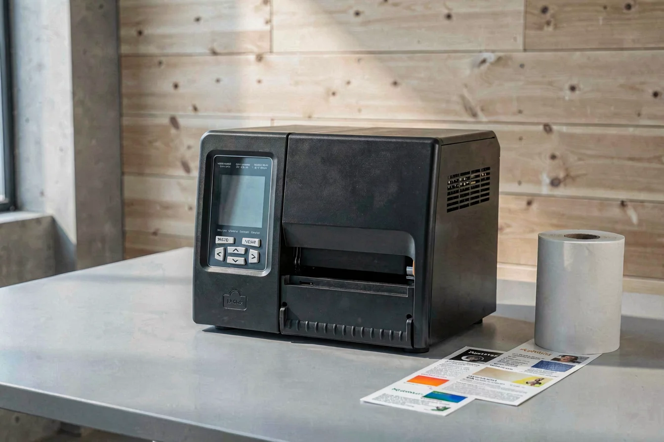 Industrial Label Printer