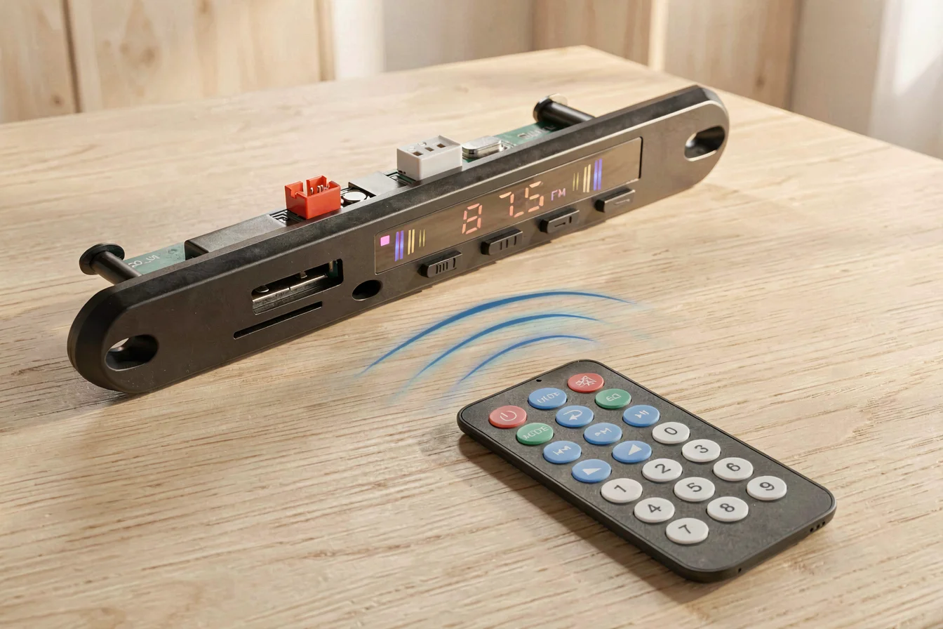 Lossless Decoding USB MP3 Player Module