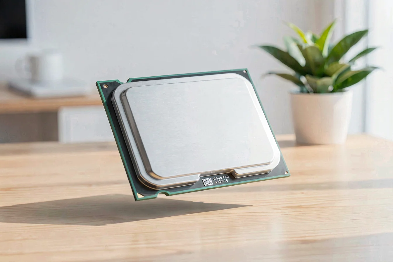 High-performance Intel Core 2 Quad Q9650