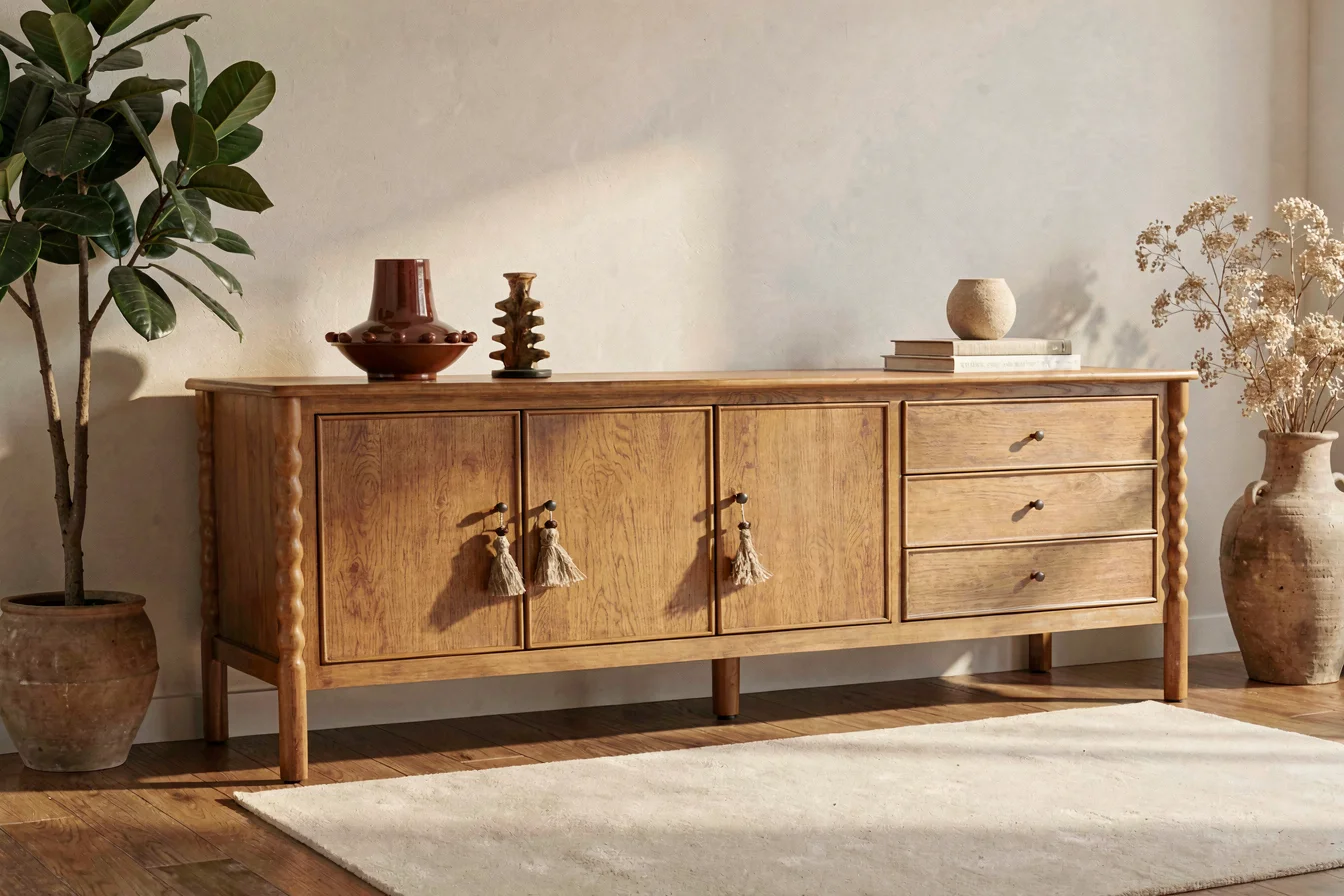 Premium Vintage Sideboard