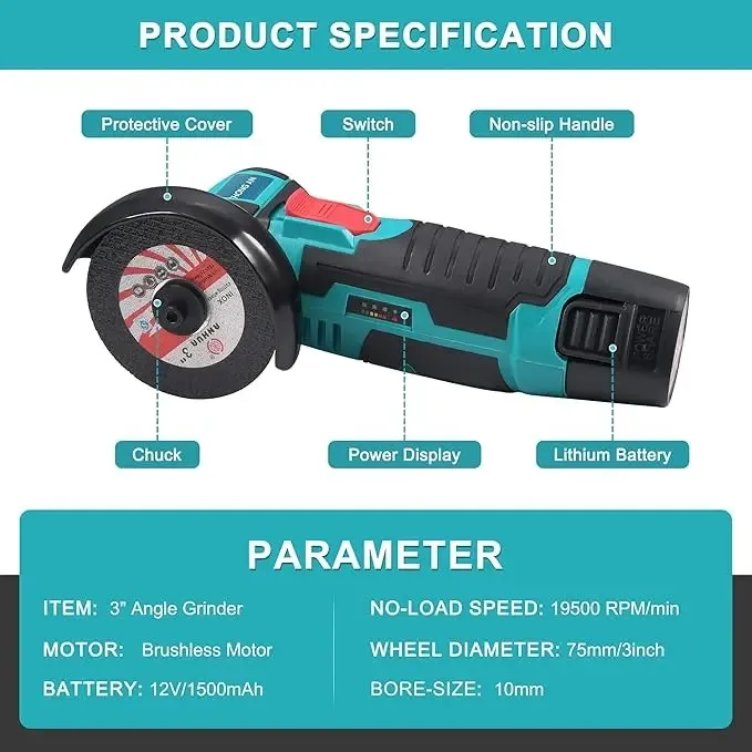 Product Specifications and Parameters