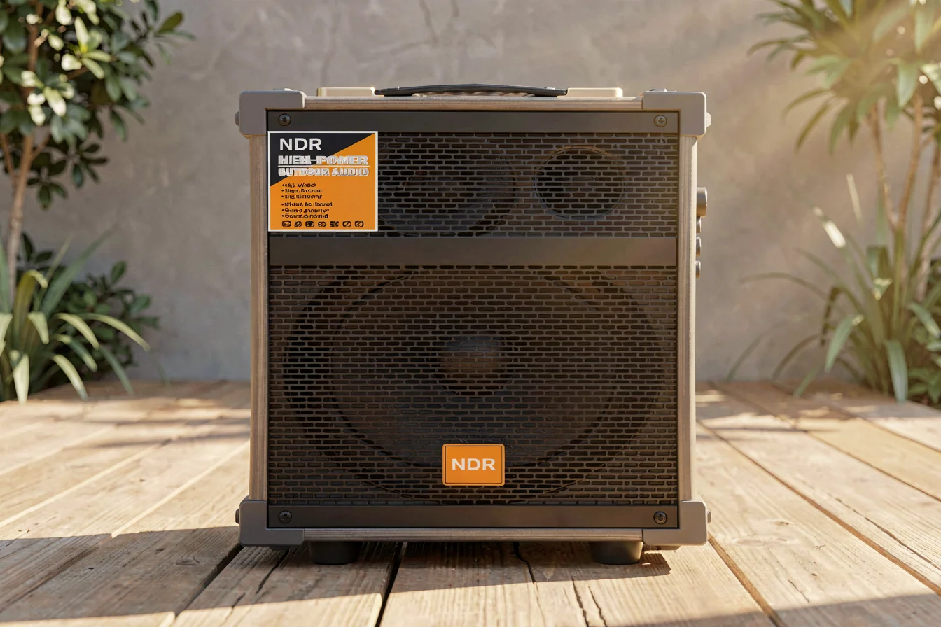 Premium Beast Audio Speaker