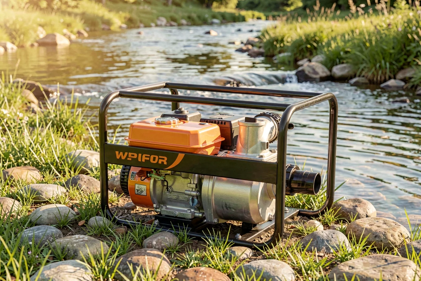 Premium water pump WP30